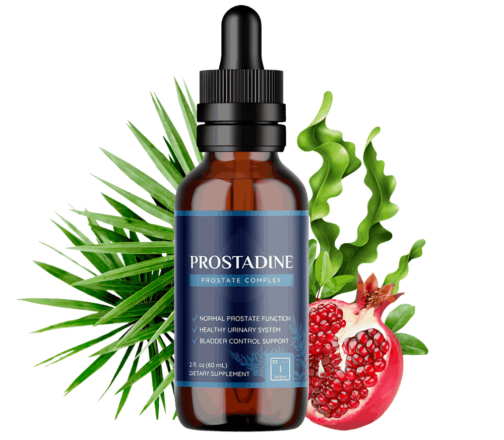 Prostadine OFFICIAL  Prostate Health Prostadine
