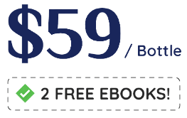 Buy 3 Bottles/ $59 Per Bottle